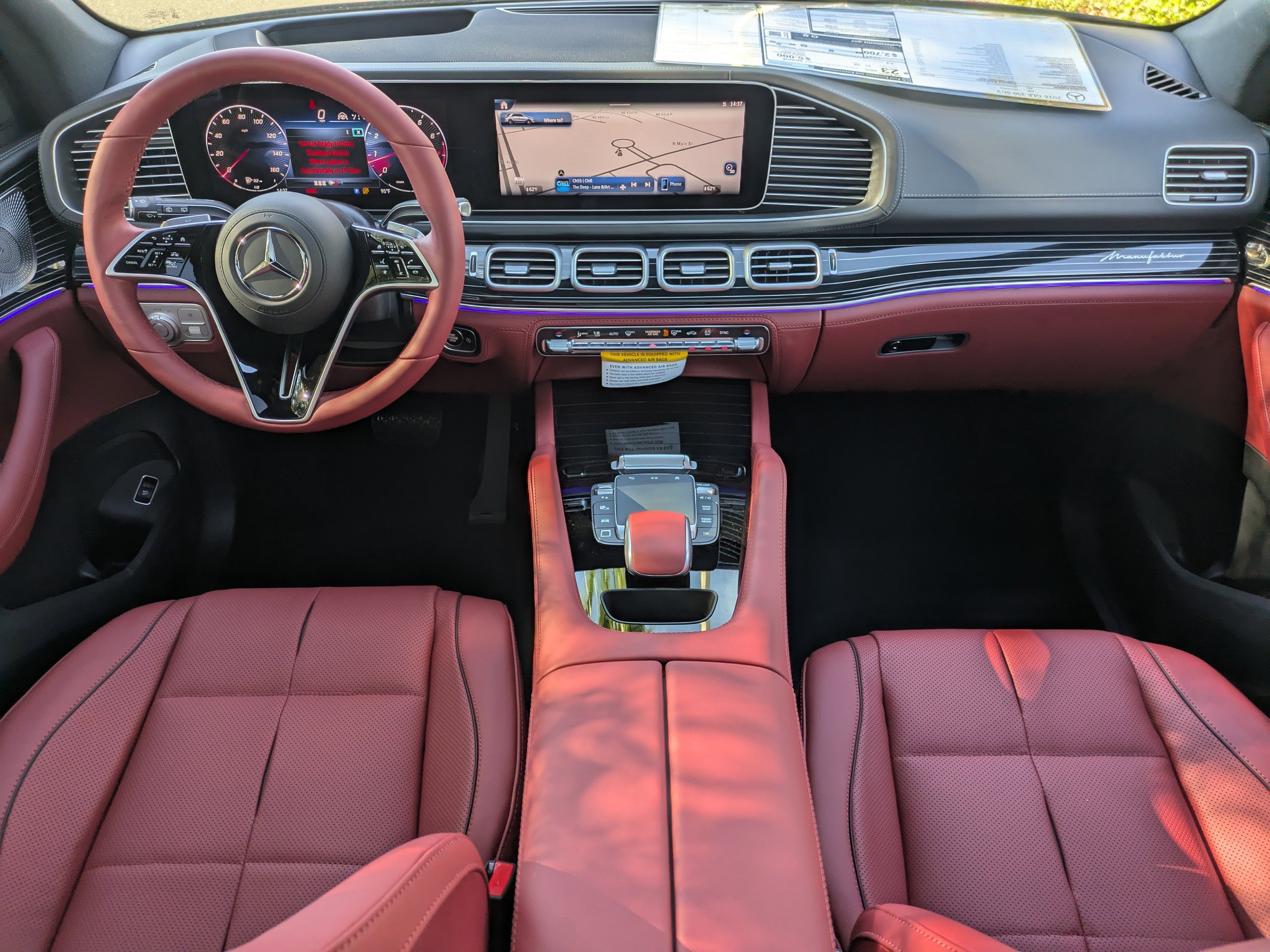 New 2026 Mercedes-Benz GLE 350 4MATIC image 9