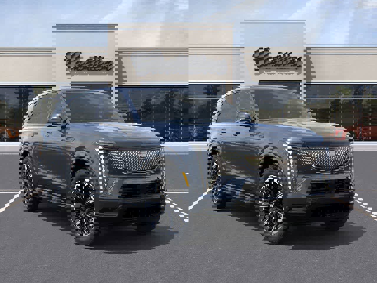 New 2025 Cadillac Escalade IQ Sport 2 image 7