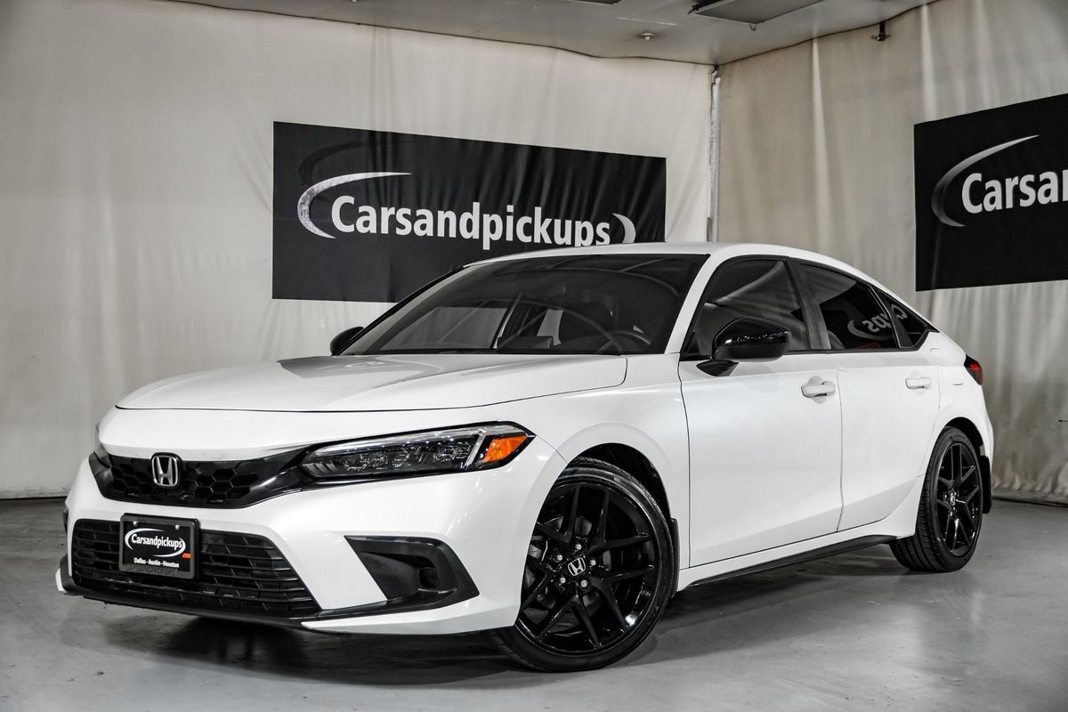 Used 2023 Honda Civic Sport image 4