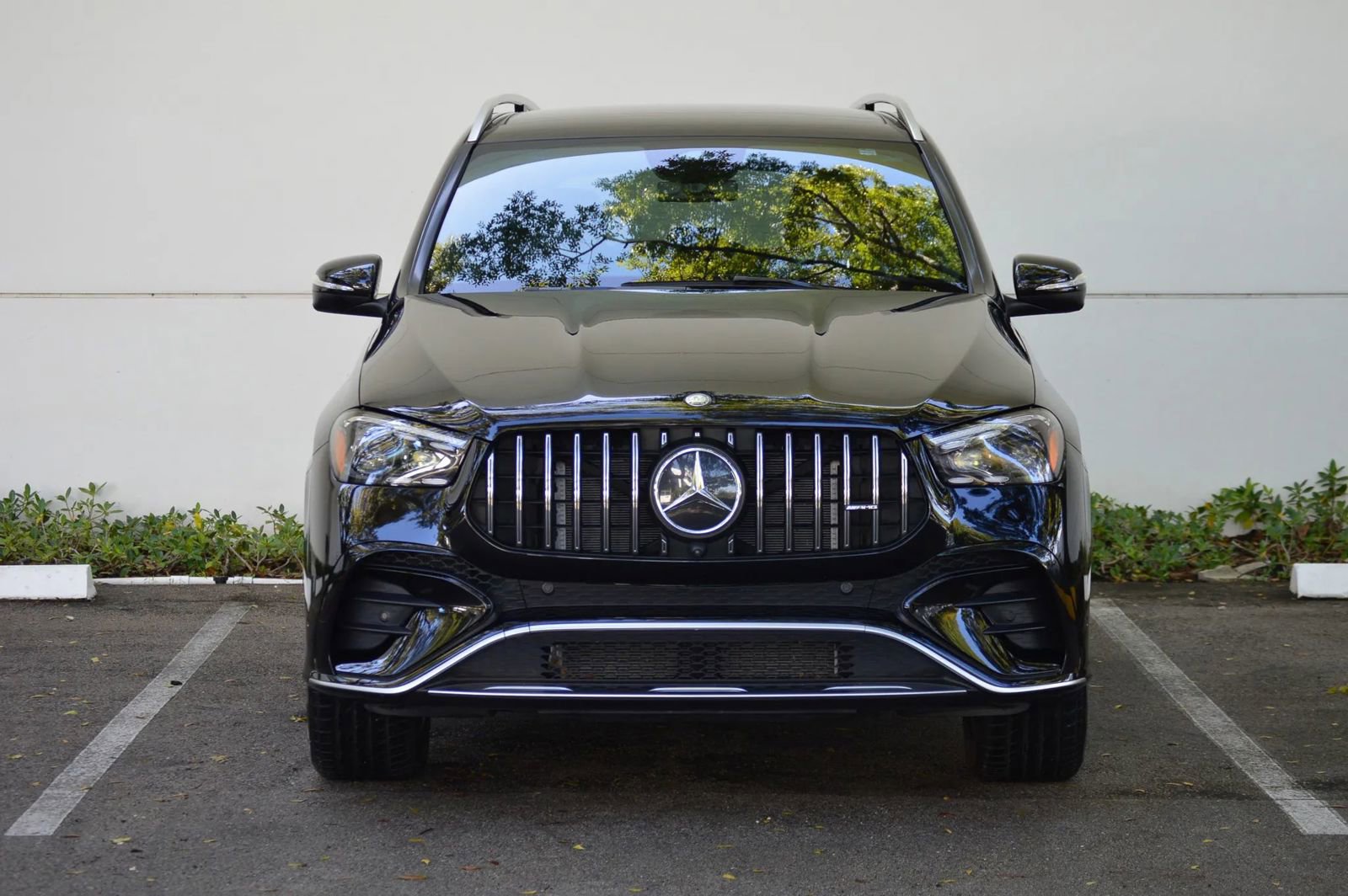 Used 2025 Mercedes-Benz GLE 53 AMG 4MATIC image 22