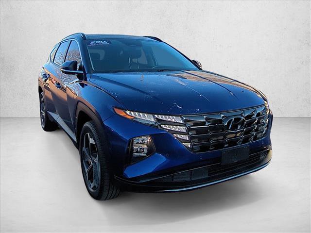 Used 2023 Hyundai Tucson Limited w/ Cargo Package image 3