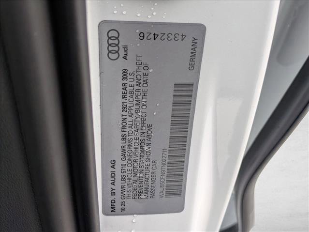 New 2026 Audi A6 Premium Plus image 19