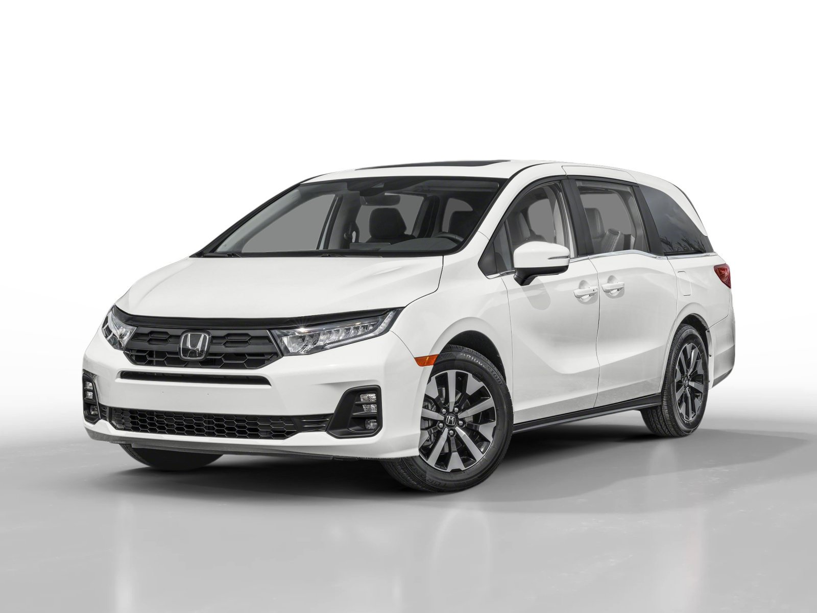 New 2026 Honda Odyssey EX-L image 1