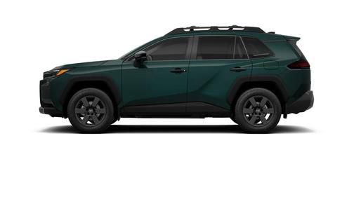 New 2026 Toyota RAV4 FWD image 4