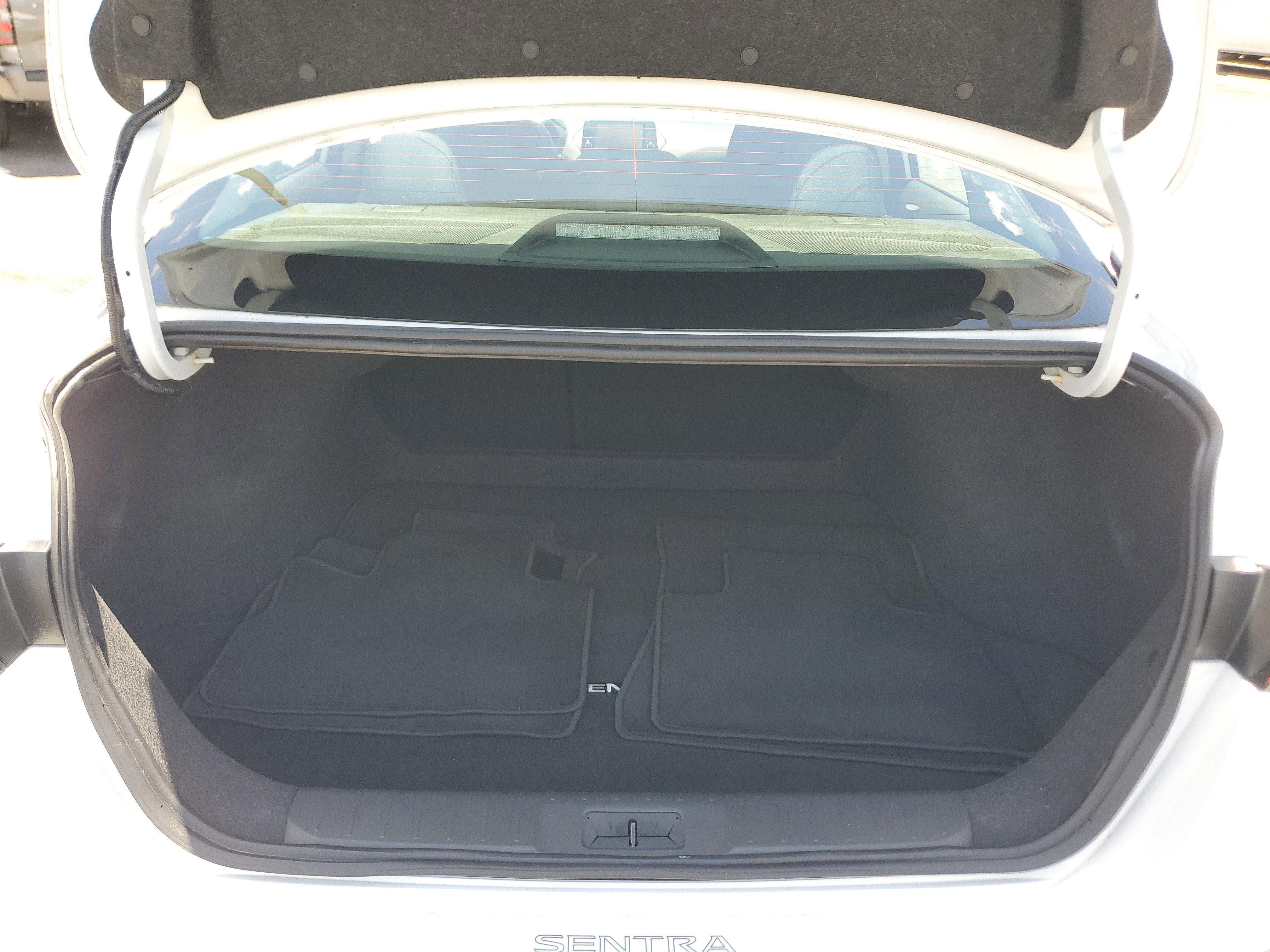 Certified 2024 Nissan Sentra S image 28