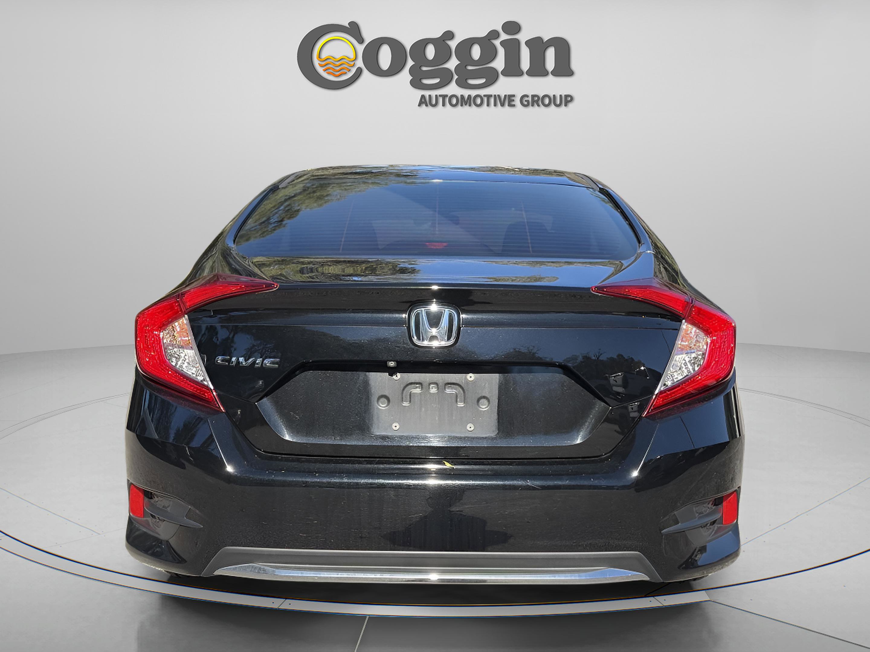 Used 2021 Honda Civic LX image 4