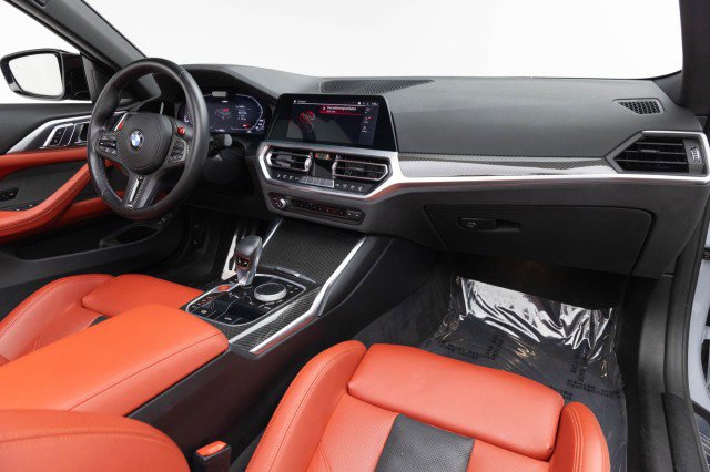 Used 2023 BMW M4 xDrive Competition image 2