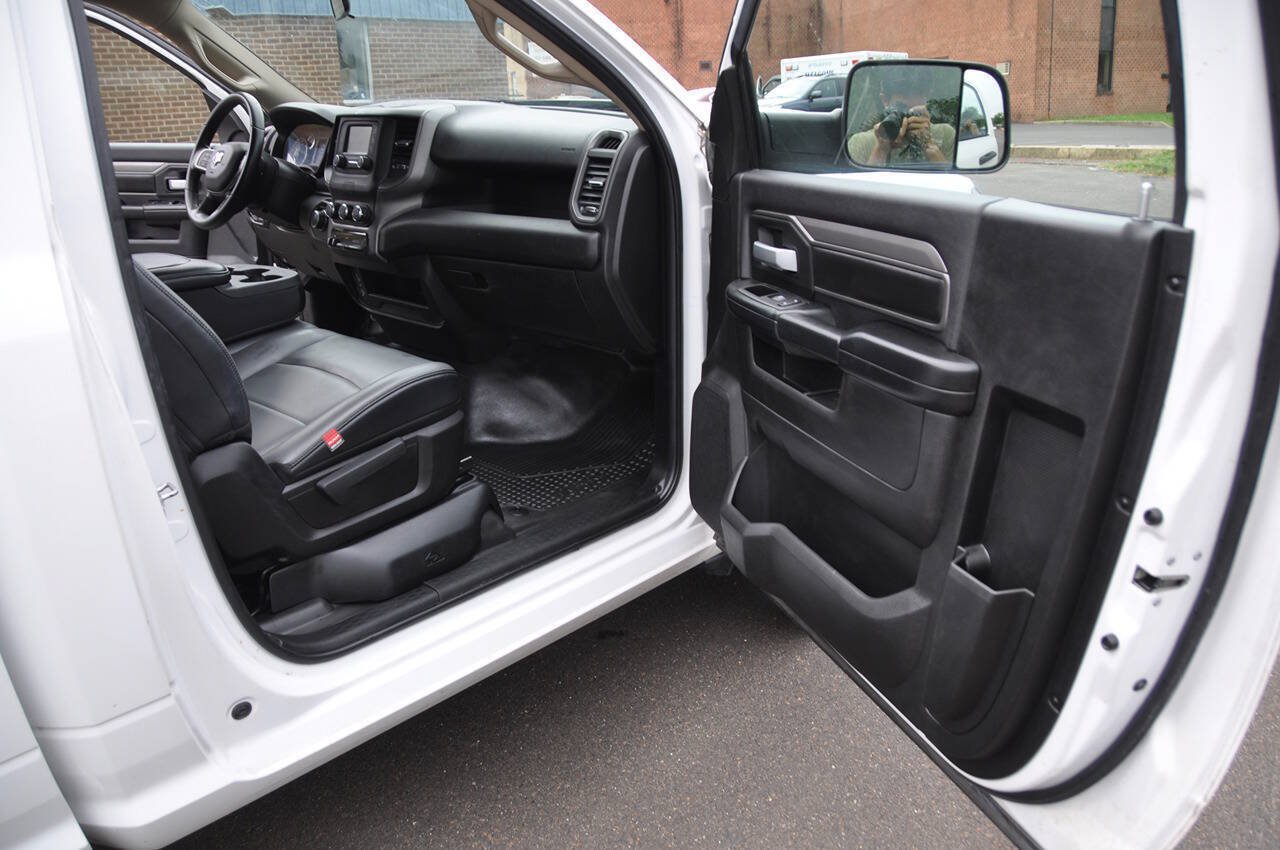 Used 2019 RAM 2500 Tradesman RWD image 21