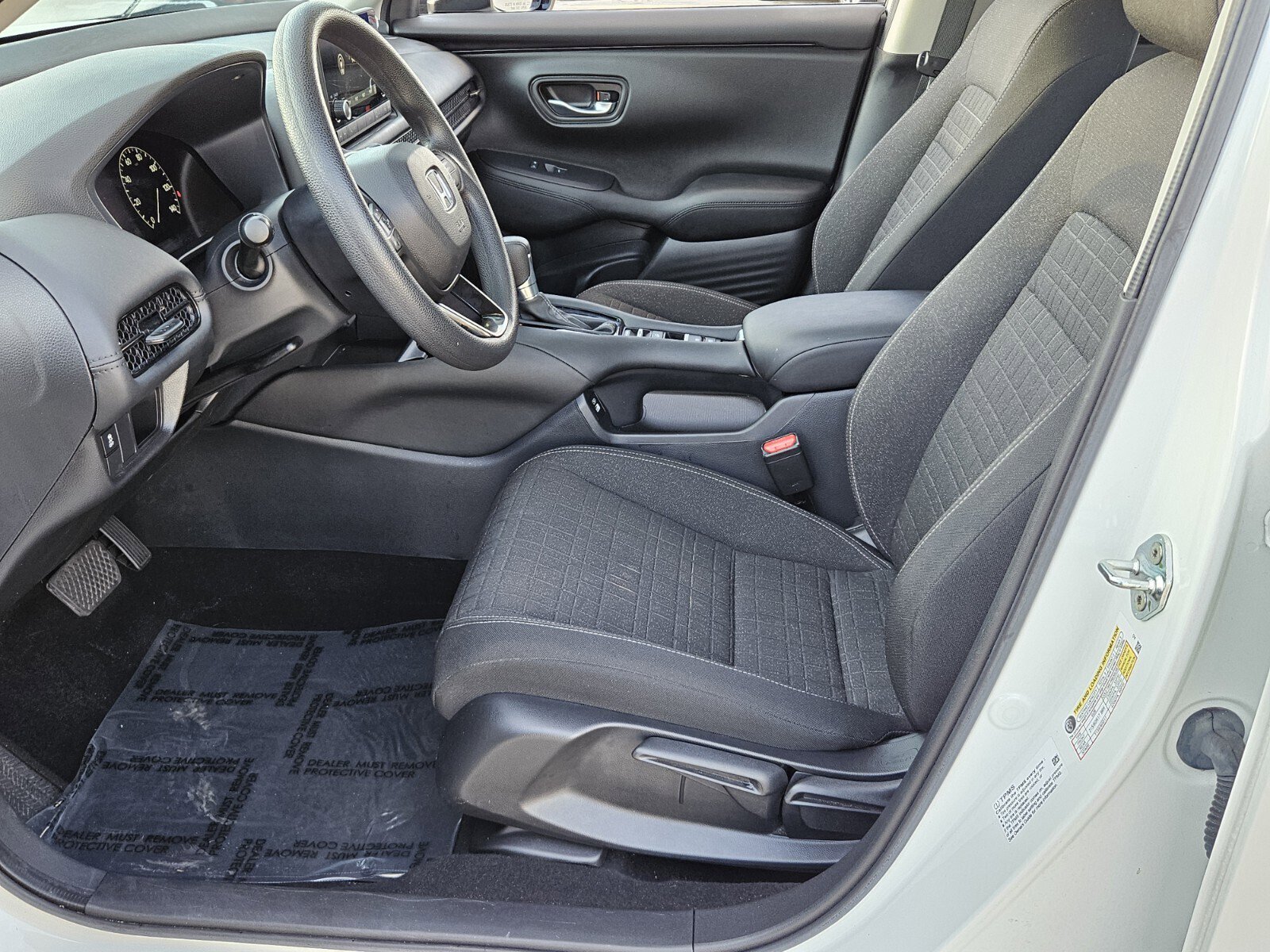 Certified 2023 Honda HR-V LX image 13