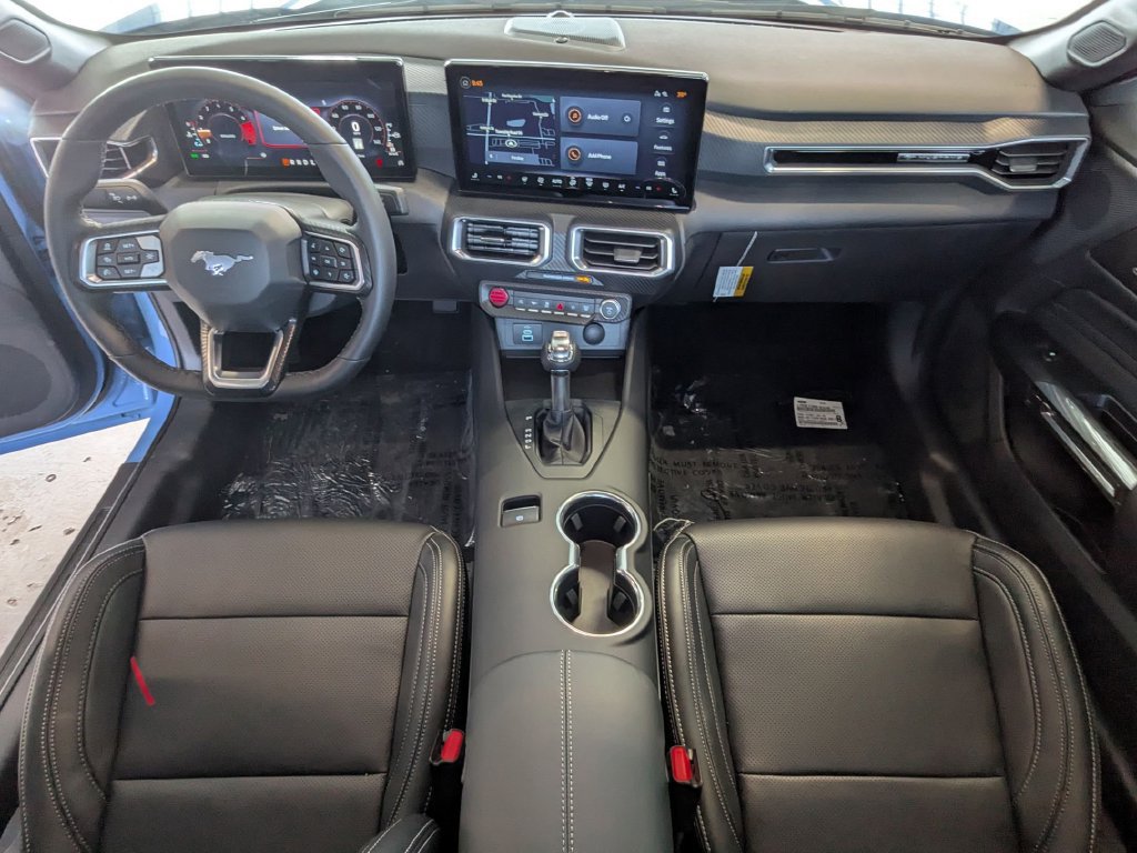 New 2026 Ford Mustang Premium RWD image 17