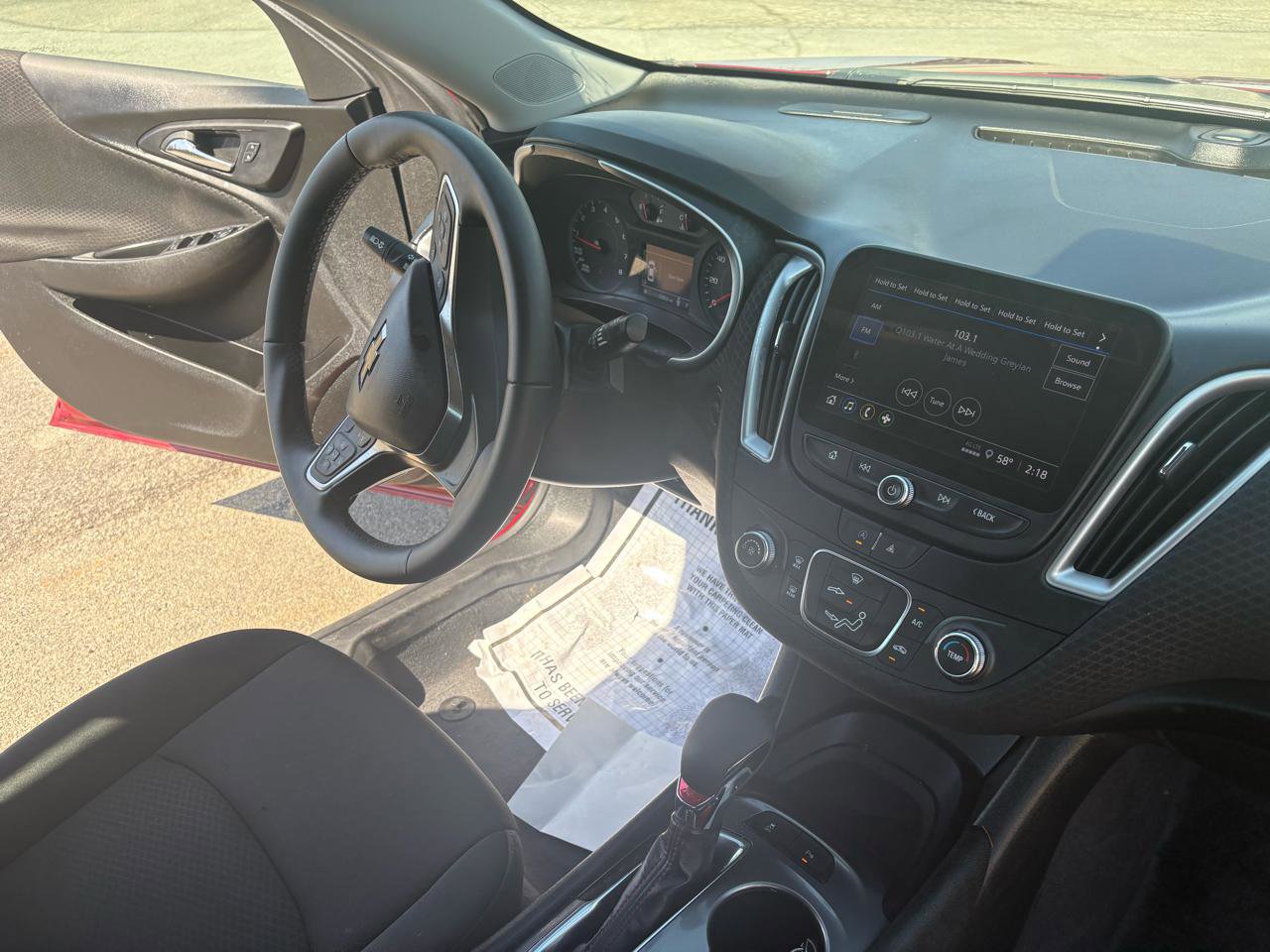 Used 2025 Chevrolet Malibu RS image 36