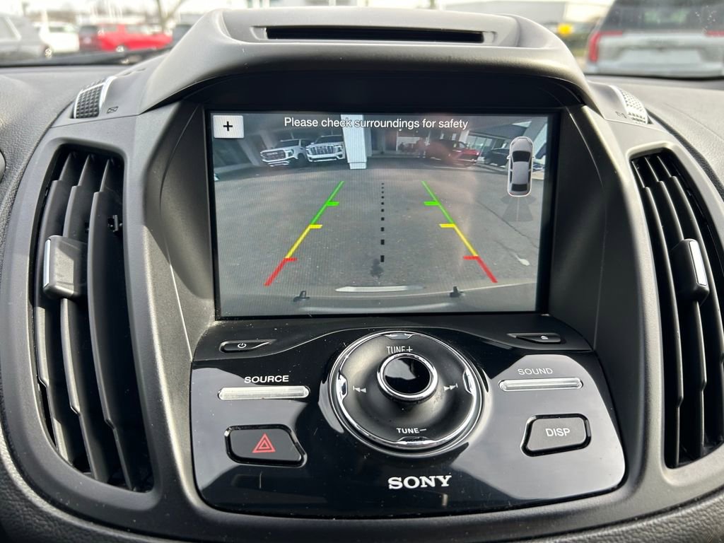 Used 2017 Ford Escape Titanium image 13