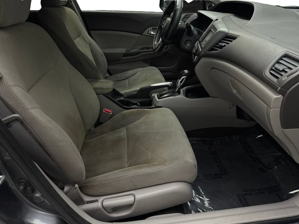 Used 2012 Honda Civic EX image 32