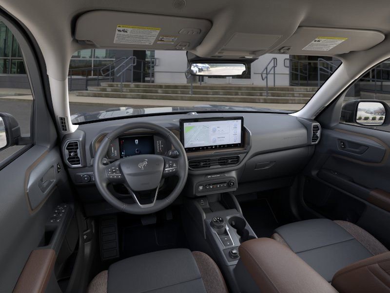 New 2026 Ford Bronco Sport Outer Banks w/ Outer Banks Tech Package+ image 9