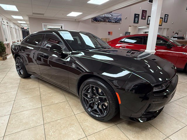 New 2027 Dodge Charger Scat Pack AWD/4WD image 7