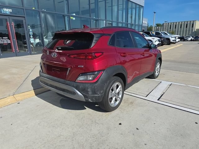Used 2023 Hyundai Kona SEL w/ Cargo Package AWD/4WD image 5