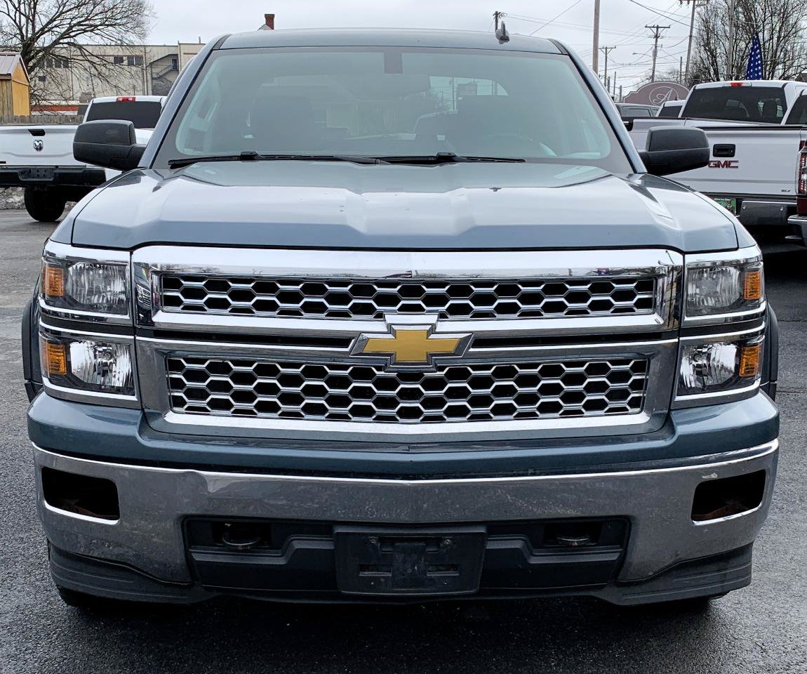 Used 2014 Chevrolet Silverado 1500 LT AWD/4WD image 7