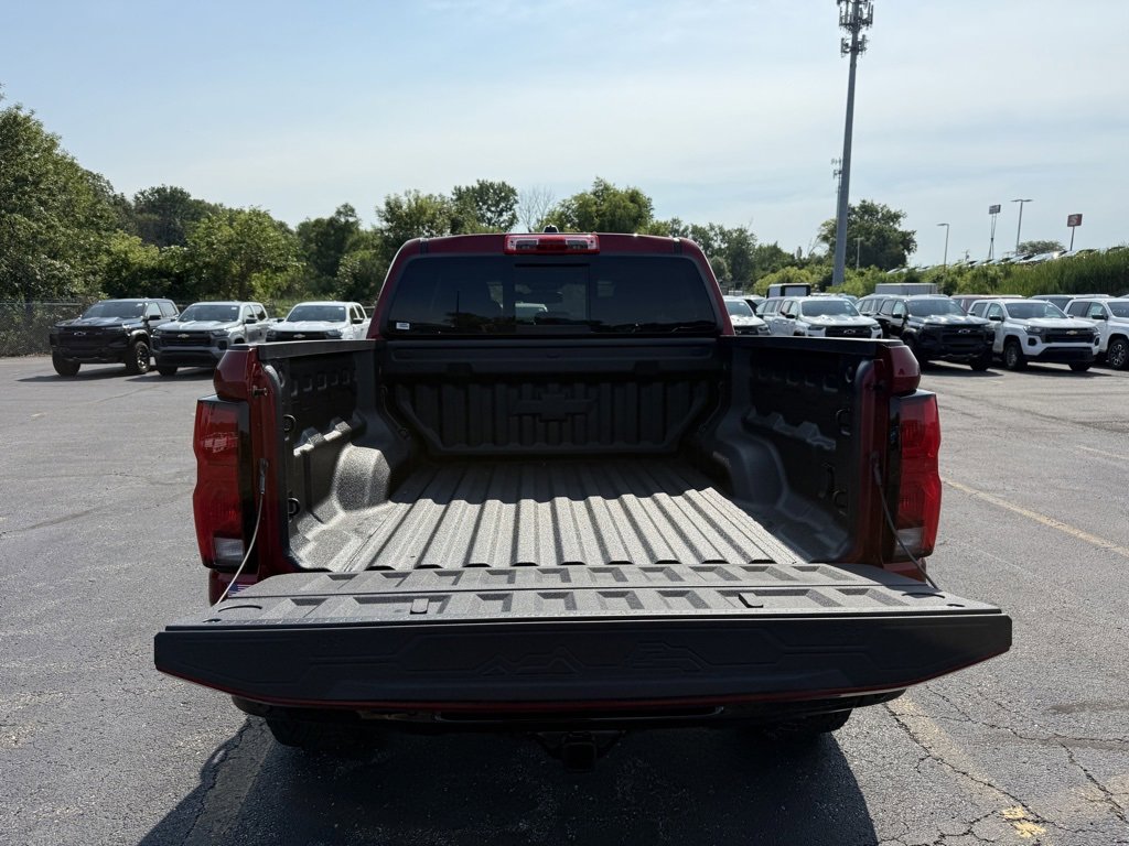 New 2026 Chevrolet Colorado ZR2 w/ Technology Package image 8