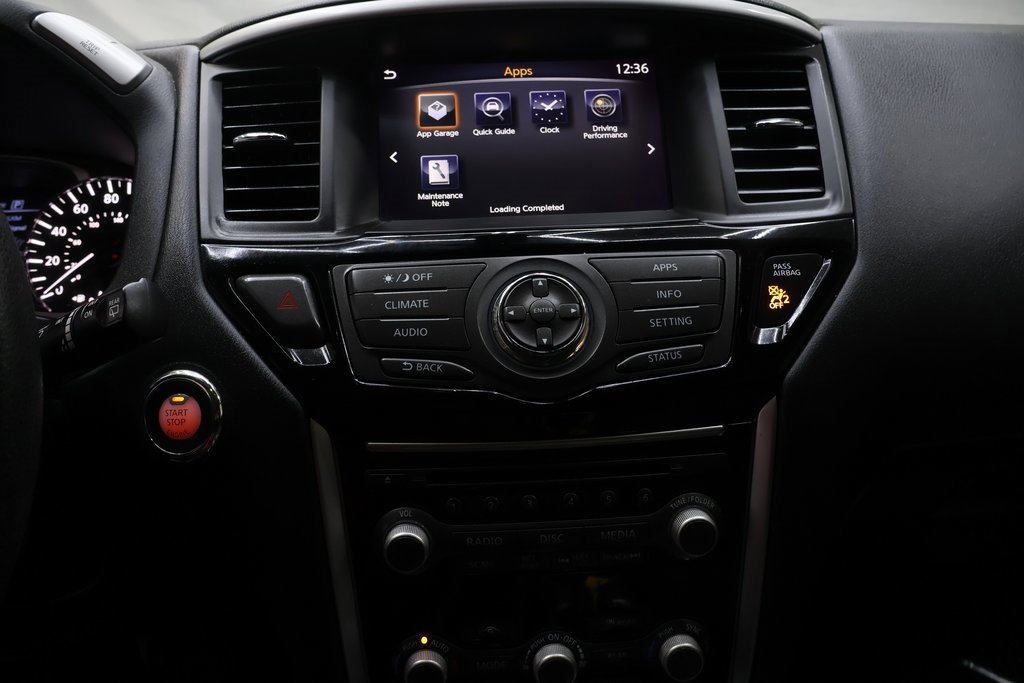 Used 2020 Nissan Pathfinder S image 22