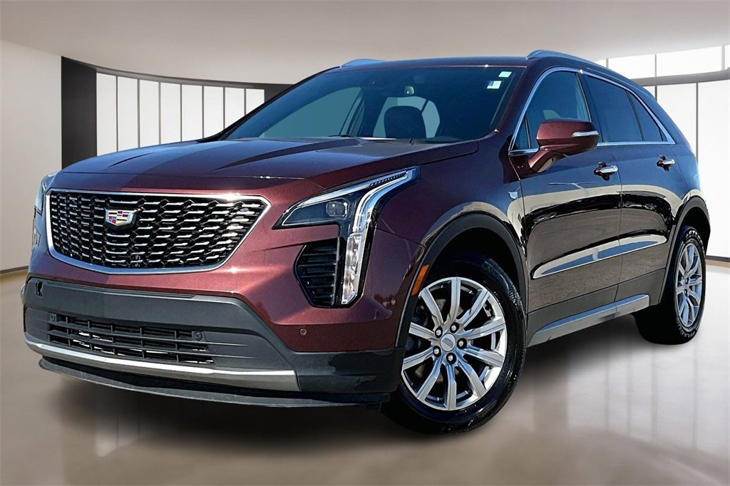 Used 2023 Cadillac XT4 Premium Luxury video 1