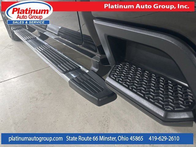 Used 2022 Chevrolet Silverado 2500 High Country w/ Z71 Off-Road Package image 56