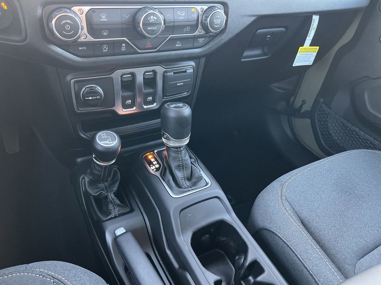 New 2026 Jeep Wrangler Sport image 8