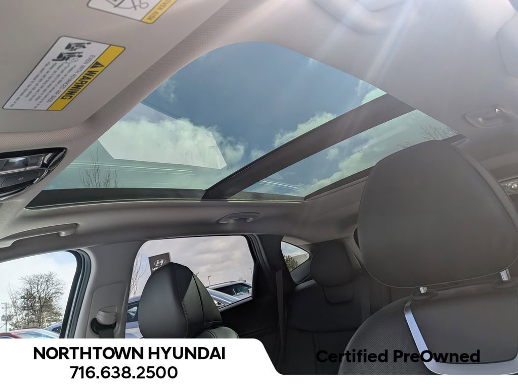 Certified 2023 Hyundai Tucson Limited image 11