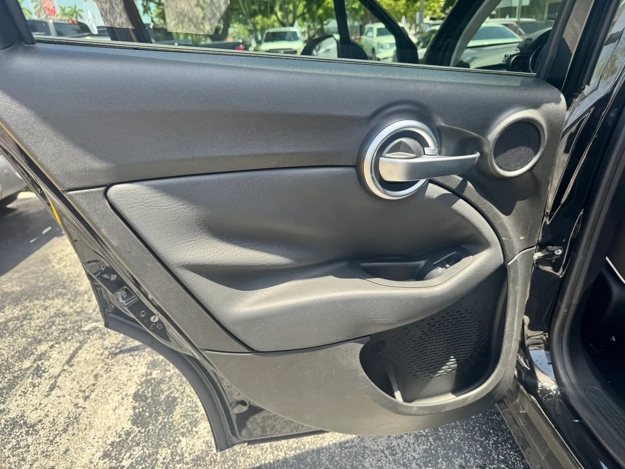 Used 2017 FIAT 500X Lounge w/ Lounge Premium Package (FWD) image 28
