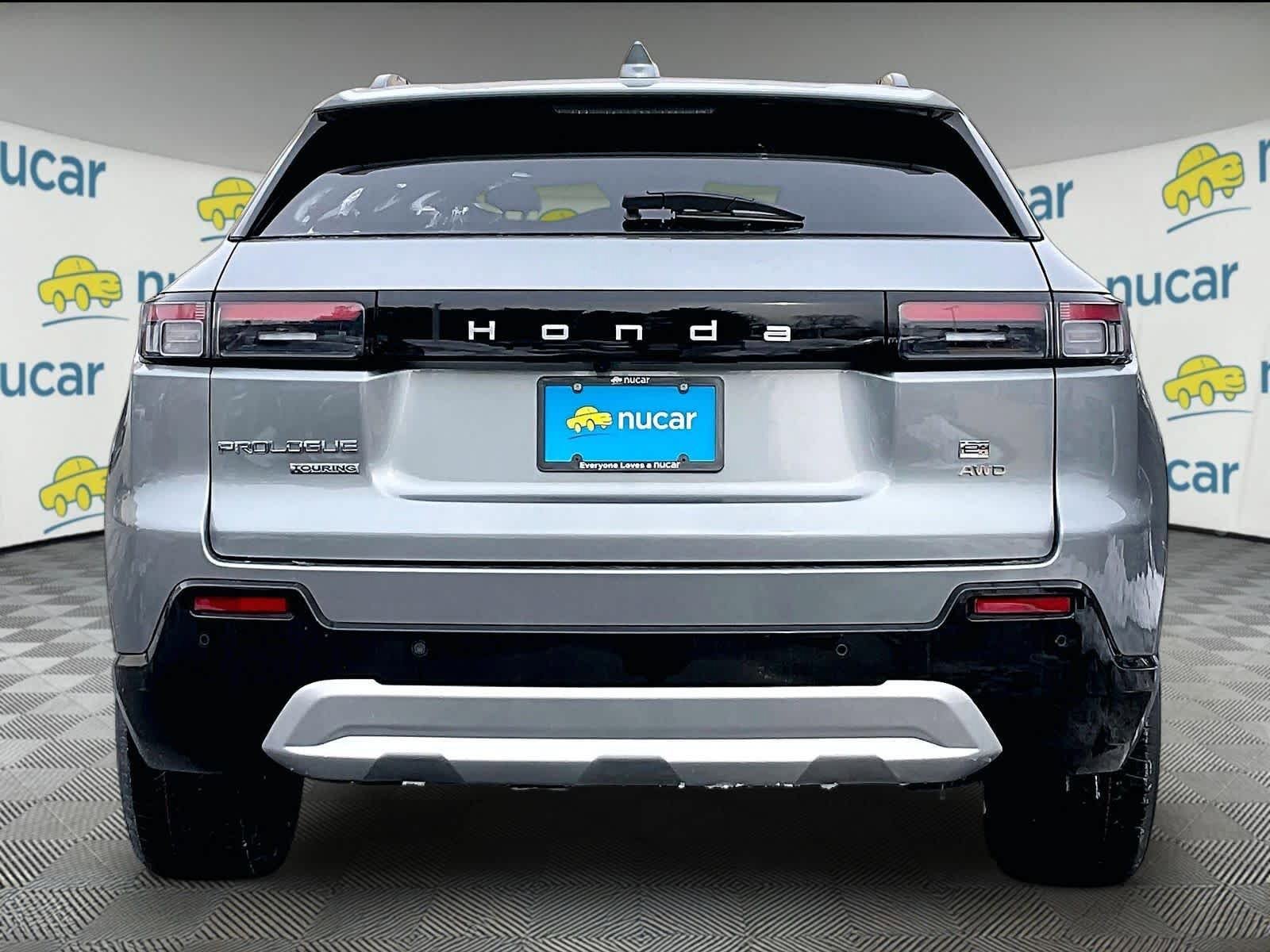 New 2026 Honda Prologue Touring image 6