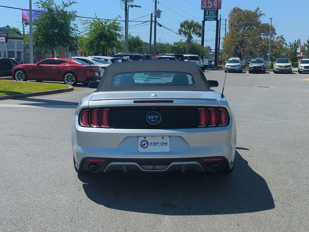 Used 2015 Ford Mustang GT Premium w/ Equipment Group 401A RWD image 6