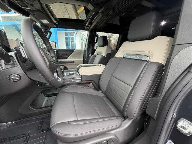 New 2026 GMC Hummer EV SUV AWD/4WD image 14