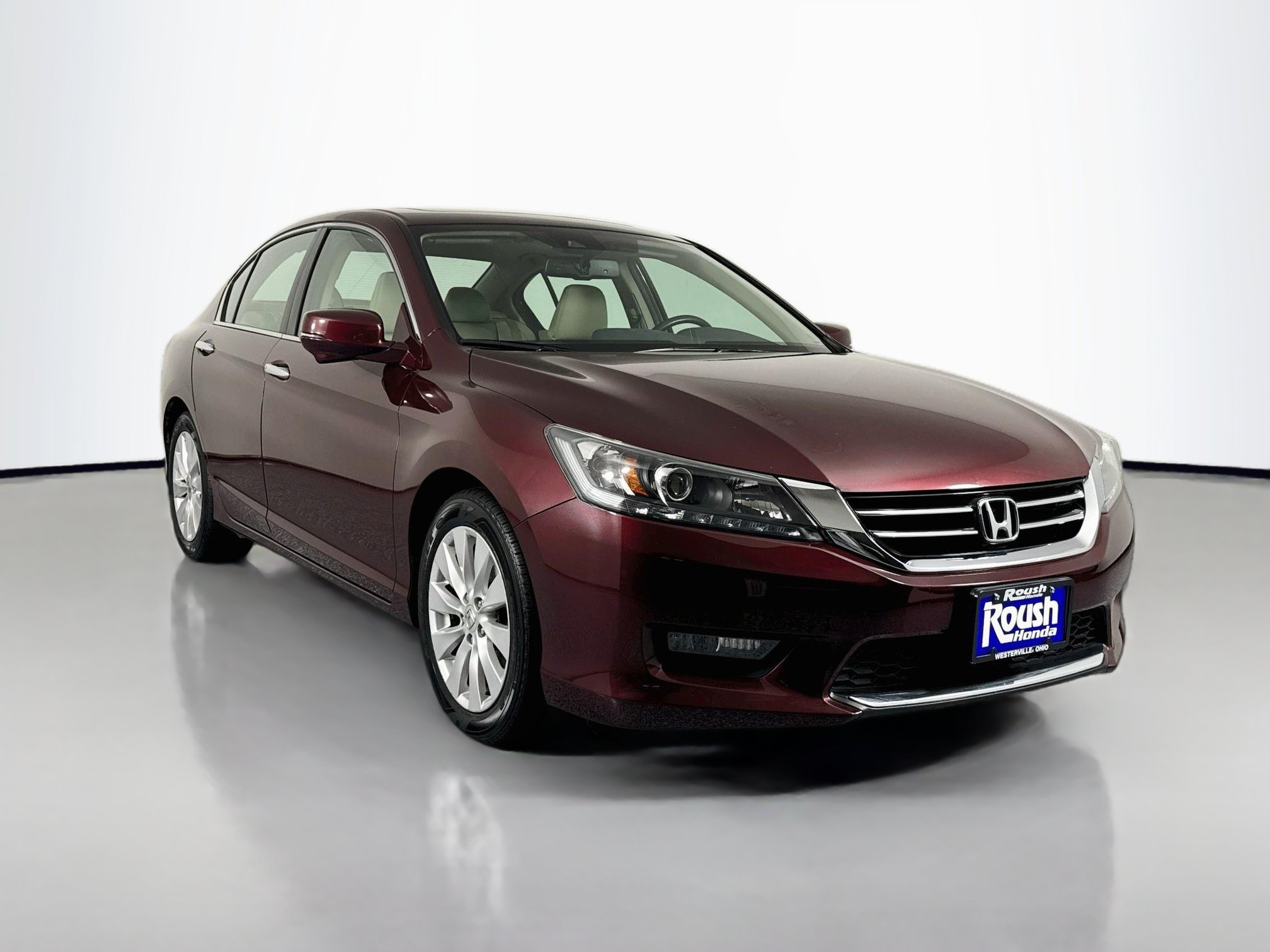 Used 2014 Honda Accord EX-L image 3