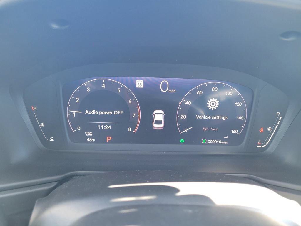 New 2026 Honda Accord SE image 19