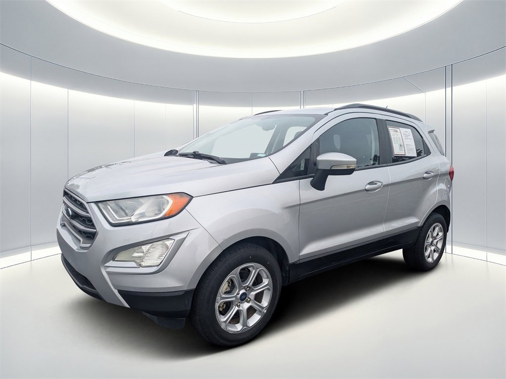 Used 2021 Ford EcoSport SE image 7