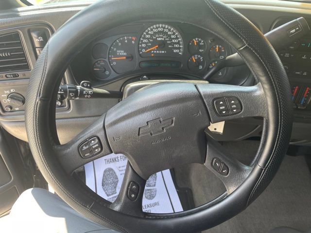 Used 2007 Chevrolet Silverado 2500 LT w/ Heavy-Duty Power Package AWD/4WD image 15