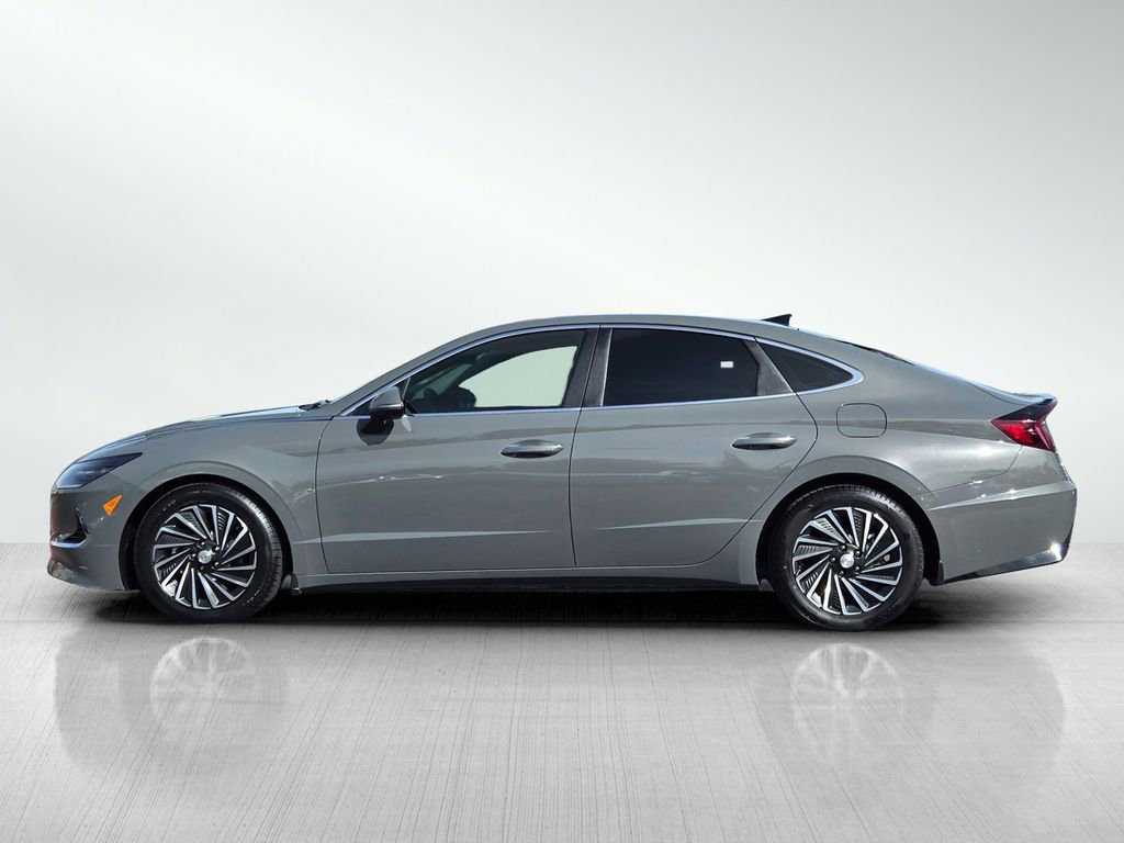 Used 2020 Hyundai Sonata Limited FWD image 7