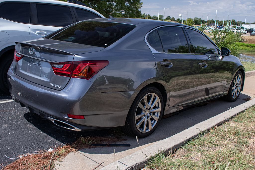 Used 2014 Lexus GS 350 w/ Premium Package RWD image 4