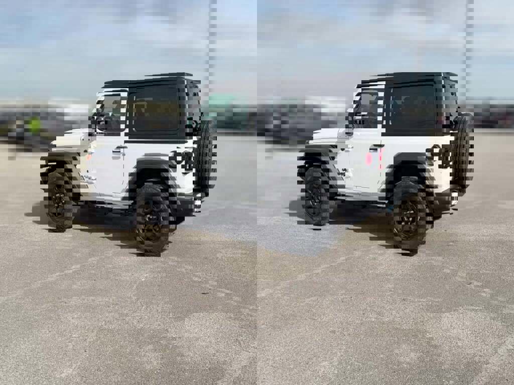 New 2026 Jeep Wrangler Sport image 7