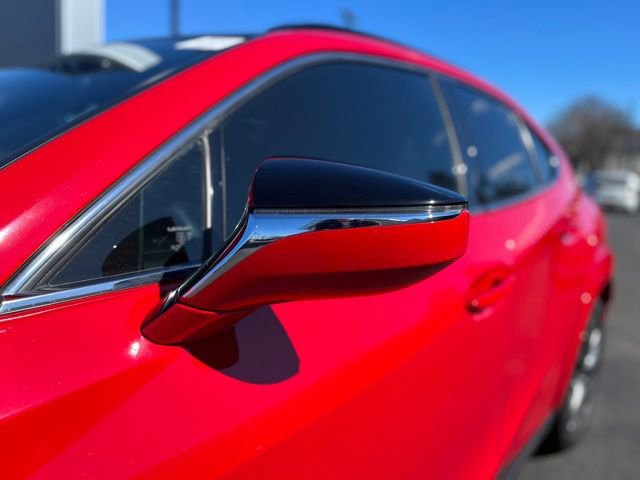 Used 2024 Lexus UX 250h F Sport image 2