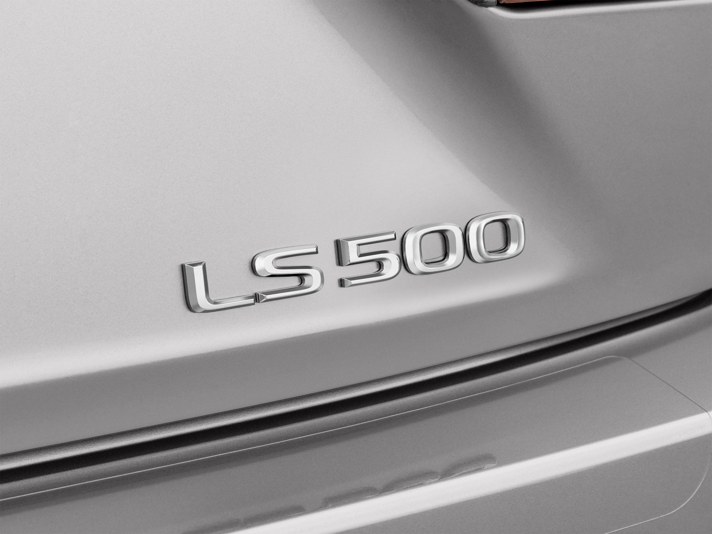 Certified 2024 Lexus LS 500 RWD image 58