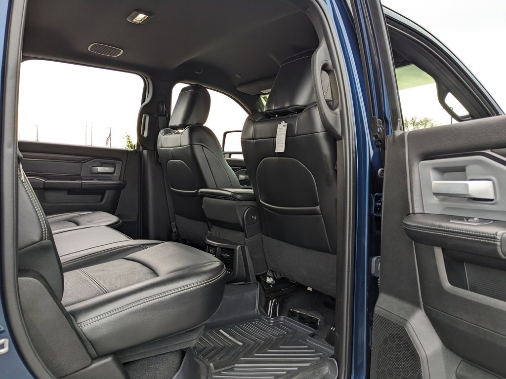 Used 2023 RAM 2500 Power Wagon w/ Level 1 Equipment Group image 53