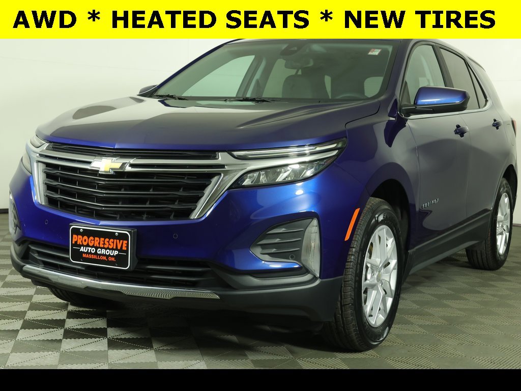 Used 2023 Chevrolet Equinox LT