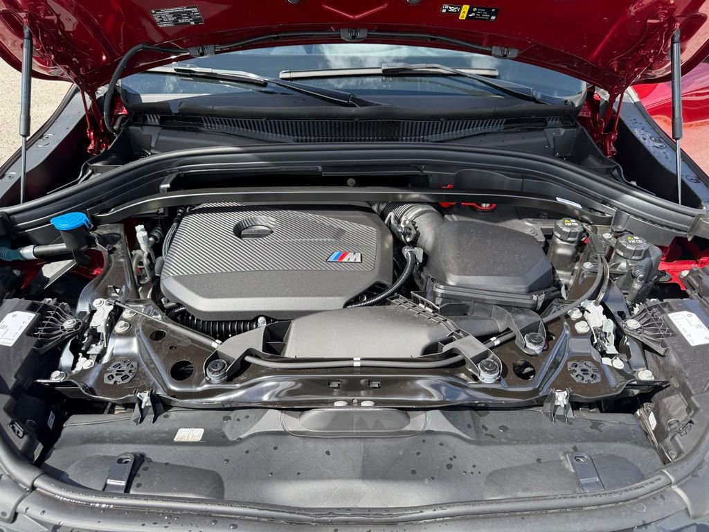 Used 2025 BMW X2 M35i w/ Premium Package image 12