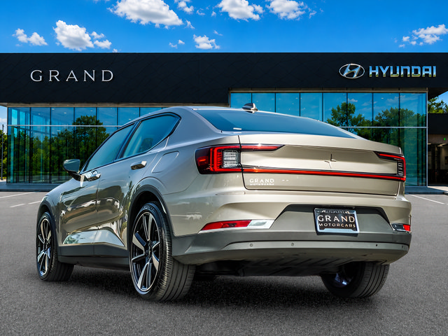 Used 2022 Polestar Polestar 2 AWD/4WD image 4