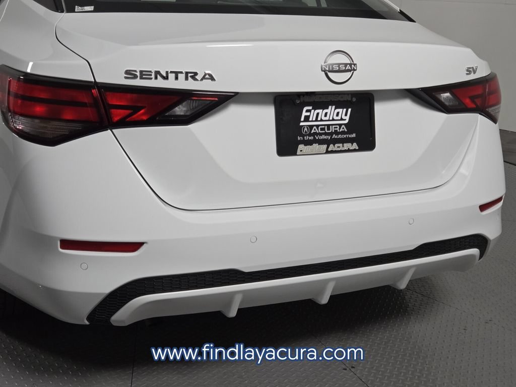 Used 2024 Nissan Sentra SV FWD image 6