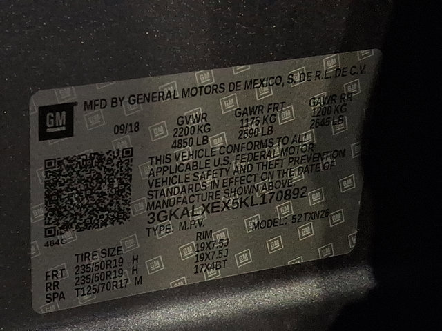 Used 2019 GMC Terrain Denali w/ Advanced Safety Package image 28