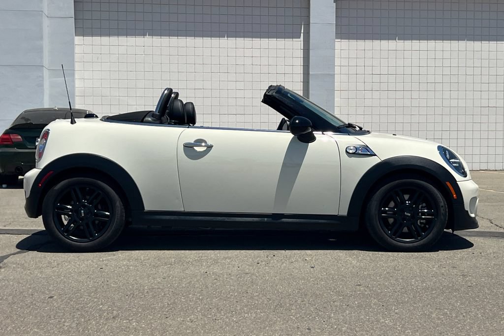 Used 2015 MINI Cooper Roadster S FWD image 3