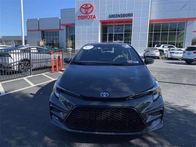 Certified 2025 Toyota Corolla LE