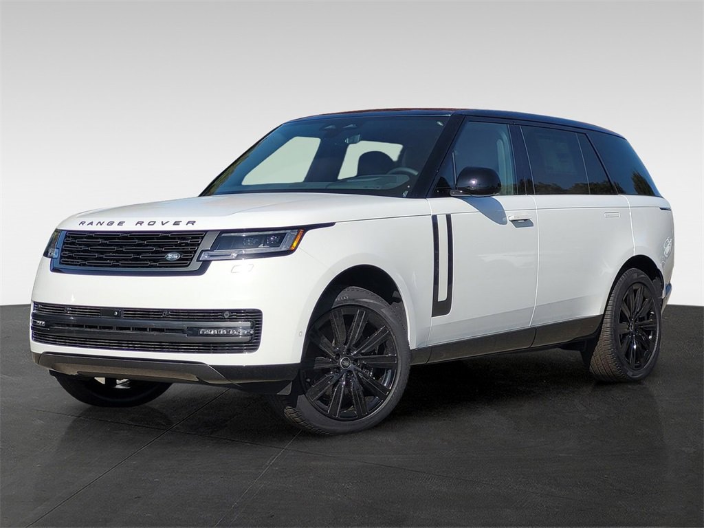 New 2025 Land Rover Range Rover Long Wheelbase SE