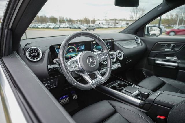 Certified 2022 Mercedes-Benz GLA 35 AMG 4MATIC image 15